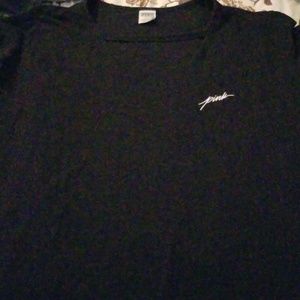 PINK short night gown